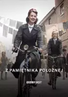 plakat serialu Z pamiętnika położnej