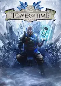 Plakat gry Tower of Time