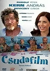 Plakat filmu Csudafilm