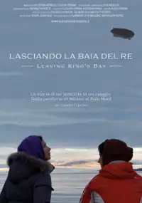 Plakat filmu Lasciando la Baia del Re