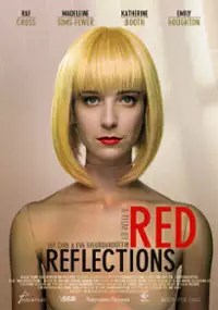 Plakat filmu Red Reflections
