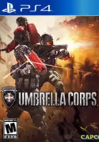 plakat filmu Umbrella Corps