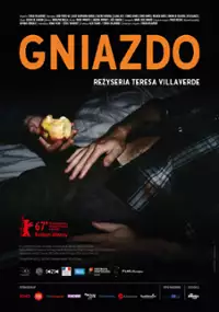 Plakat filmu Gniazdo