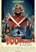 plakat filmu Boo 2! A Madea Halloween
