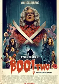 Plakat filmu Boo 2! A Madea Halloween