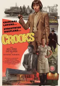 Plakat filmu Crooks