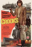 plakat filmu Crooks