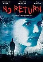 plakat filmu No Return