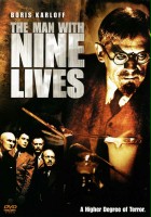 plakat filmu The Man with Nine Lives