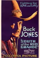 plakat filmu South of the Rio Grande