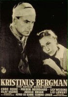 plakat filmu Kristinus Bergman
