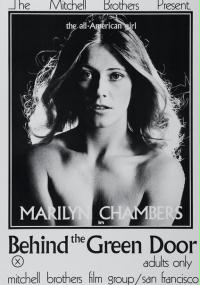 Behind the Green Door (1972) plakat
