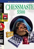 plakat filmu Chessmaster 5500