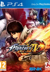 Plakat gry The King of Fighters XIV