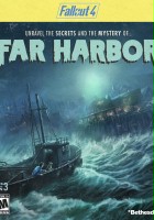 plakat filmu Fallout 4: Far Harbor