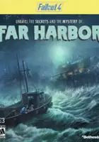 plakat filmu Fallout 4: Far Harbor