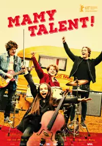 Plakat filmu Mamy talent!