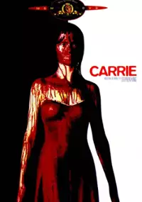 Plakat filmu Carrie