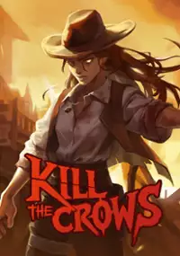 Plakat gry Kill The Crows