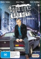 plakat filmu Good Guys Bad Guys