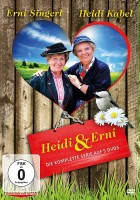 plakat filmu Heidi und Erni