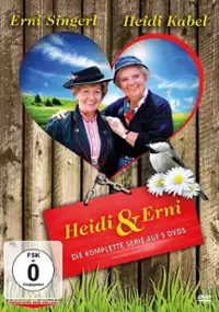Plakat serialu Heidi und Erni