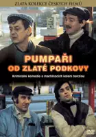 plakat filmu Pumpaři od Zlaté podkovy