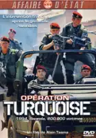 plakat filmu Op&eacute;ration Turquoise