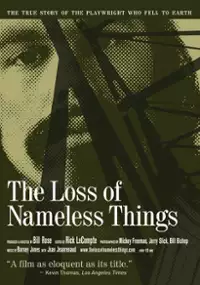 Plakat filmu The Loss of Nameless Things