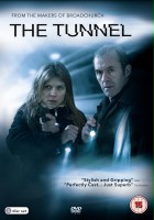 plakat serialu The Tunnel