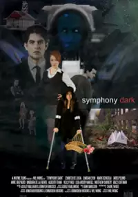 Plakat filmu Symphony Dark