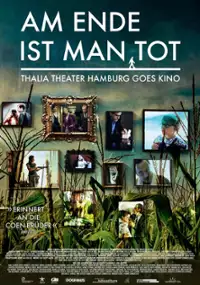 Plakat filmu Am Ende ist man tot