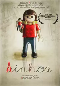 Plakat filmu Ainhoa