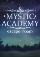 plakat gry Mystic Academy: Escape Room