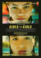 plakat filmu Girls Like Girls