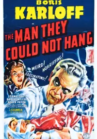 Plakat filmu The Man They Could Not Hang