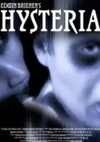 Plakat filmu Edwin Brienen's Hysteria