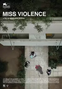 Plakat filmu Miss Violence