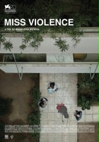 plakat filmu Miss Violence