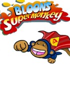 plakat filmu Bloons Super Monkey