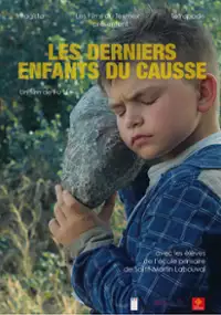 Plakat filmu Les derniers Enfants du Causse