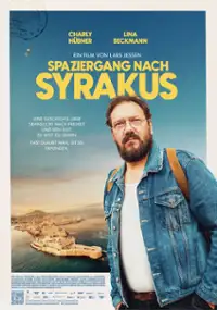 Plakat filmu Spaziergang nach Syrakus