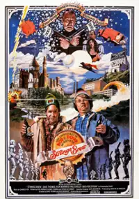 Plakat filmu The Adventures of Bob &amp; Doug McKenzie: Strange Brew