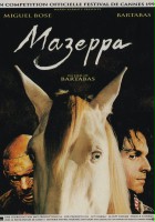plakat filmu Mazeppa