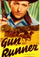 plakat filmu Gun Runner