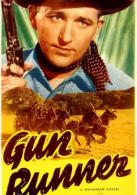 Plakat filmu Gun Runner
