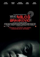 plakat filmu Miloš Branković