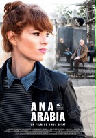 plakat filmu Ana Arabia