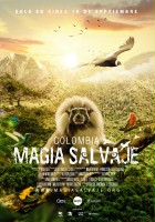 plakat filmu Colombia: Wild Magic