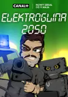 plakat serialu Elektroglina 2050